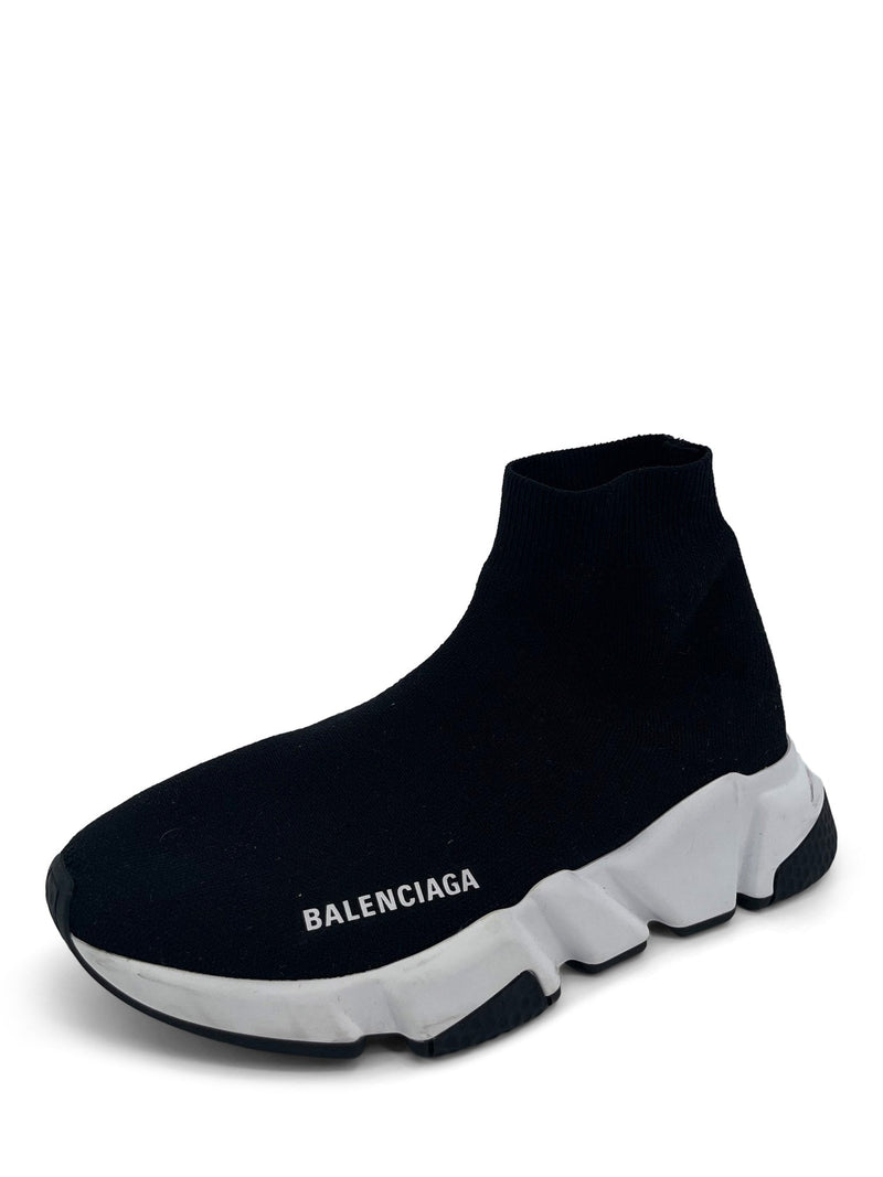 Balenciaga Speed Knit Sneakers  Luxurysnob